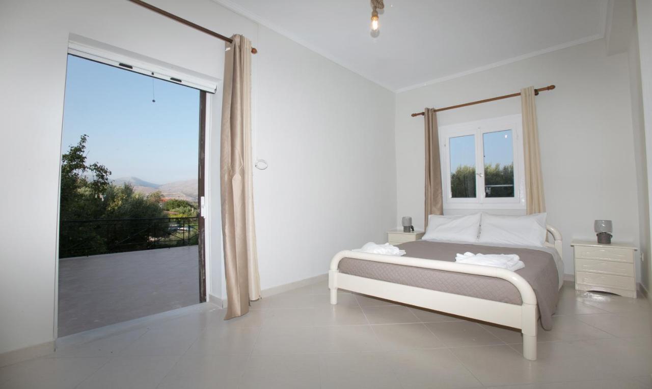 Babi'S Villa - Garden Apartment ليكسوري المظهر الخارجي الصورة