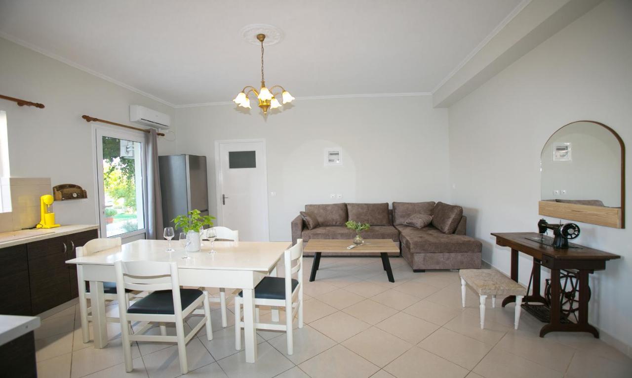 Babi'S Villa - Garden Apartment ليكسوري المظهر الخارجي الصورة