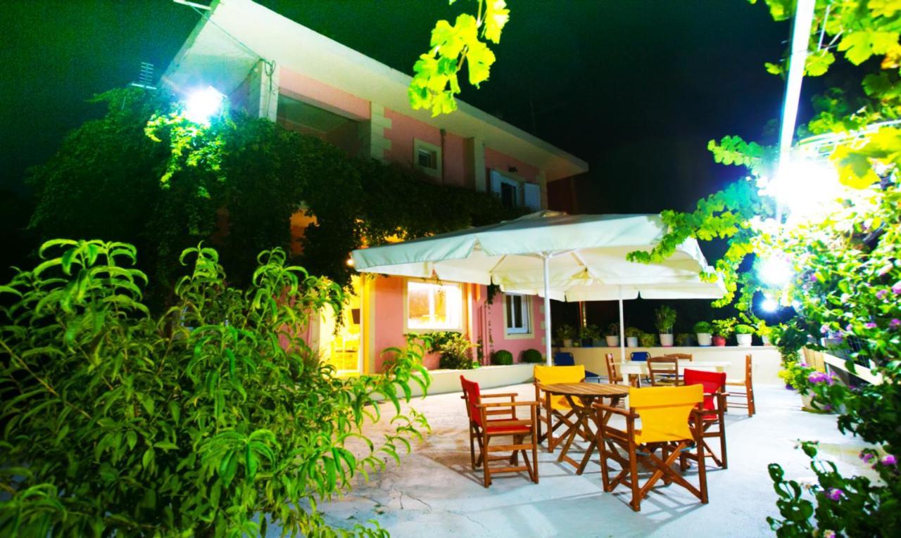 Babi'S Villa - Garden Apartment ليكسوري المظهر الخارجي الصورة