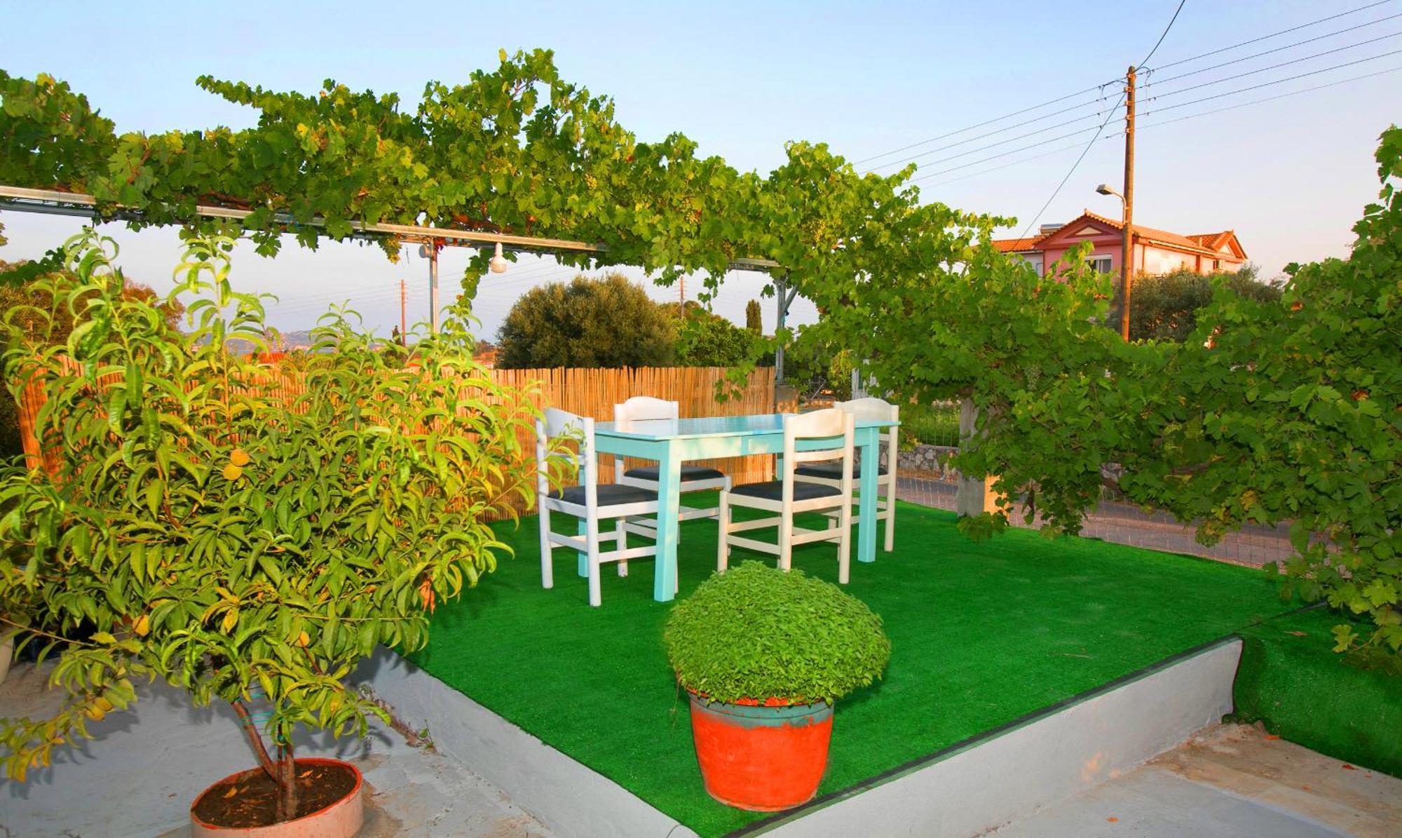 Babi'S Villa - Garden Apartment ليكسوري المظهر الخارجي الصورة
