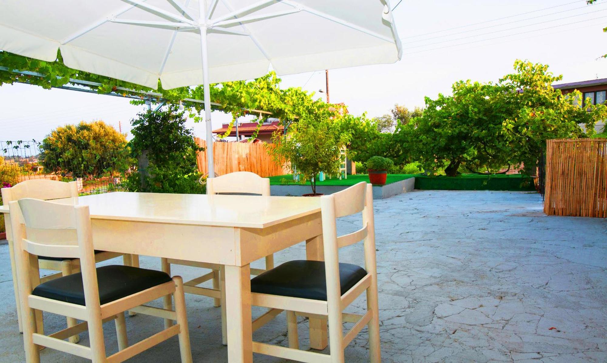 Babi'S Villa - Garden Apartment ليكسوري المظهر الخارجي الصورة