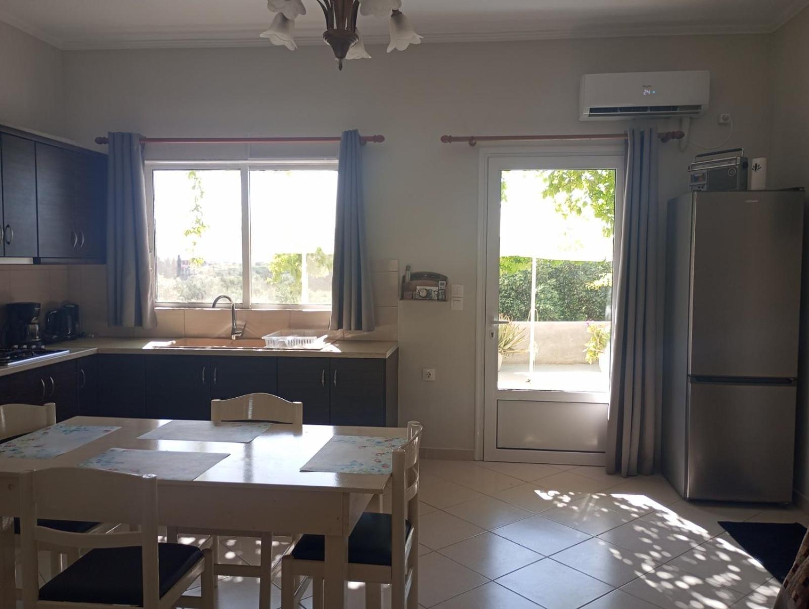 Babi'S Villa - Garden Apartment ليكسوري المظهر الخارجي الصورة